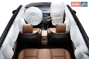 Подушки безопасности